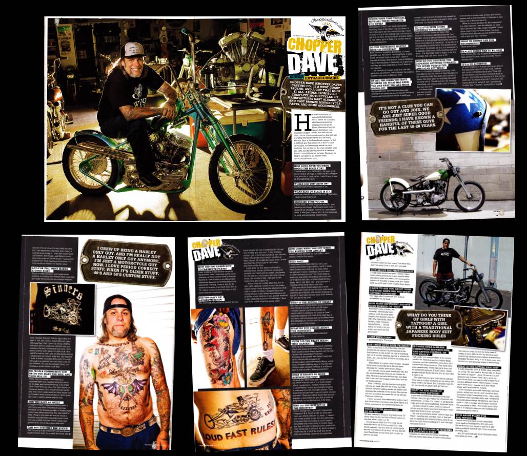 100 Percent Biker November 2009