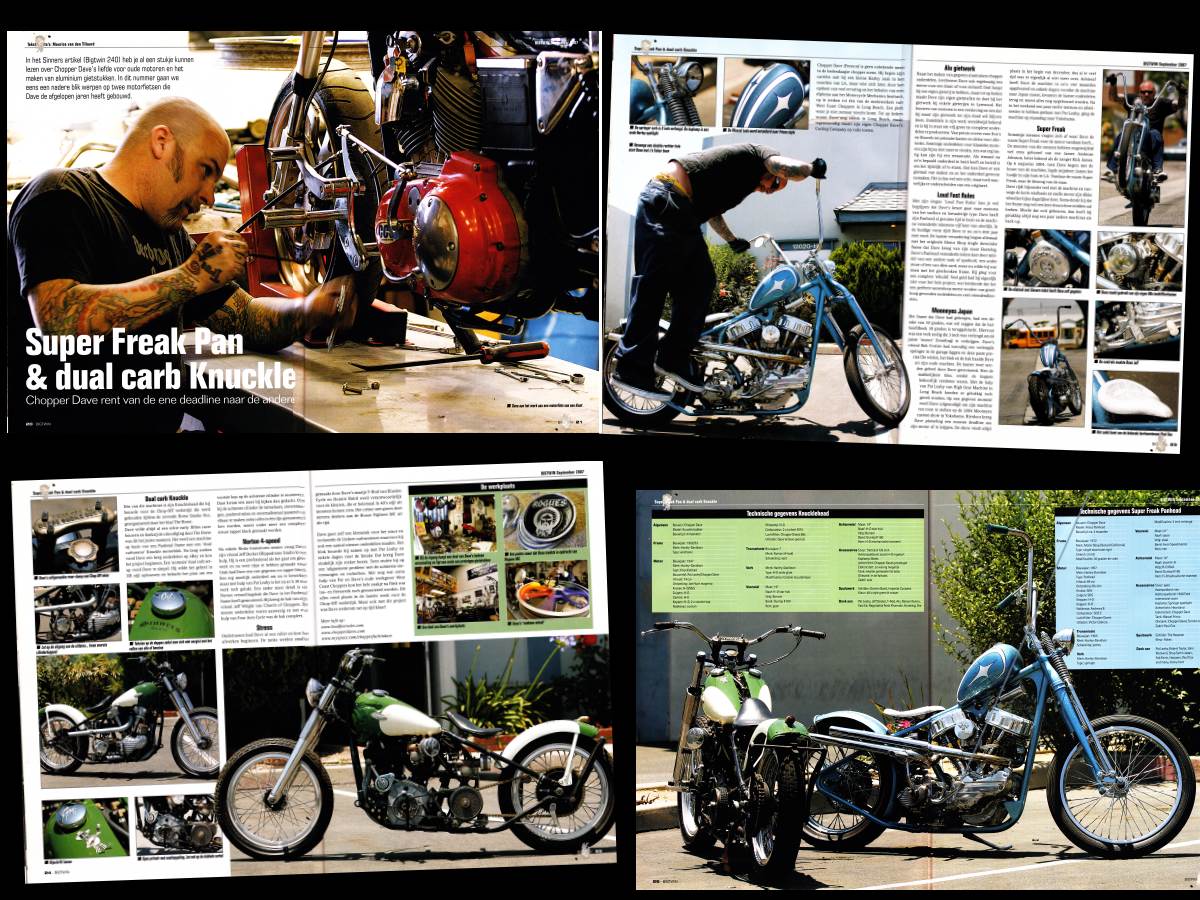 Big Twin September 2007