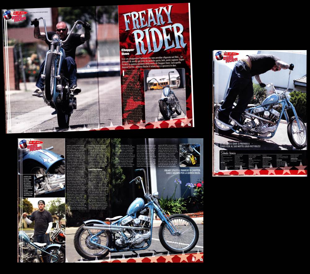 Freeway Magazine Jan 2009